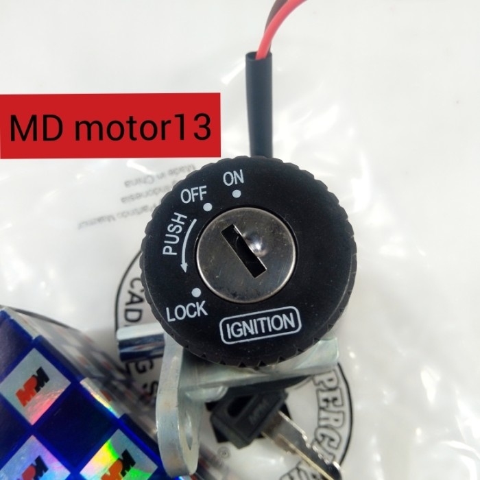 KUNCI KONTAK MOTOR MIO LAMA MIO SMILE MIO SPORTY JUPITER MX