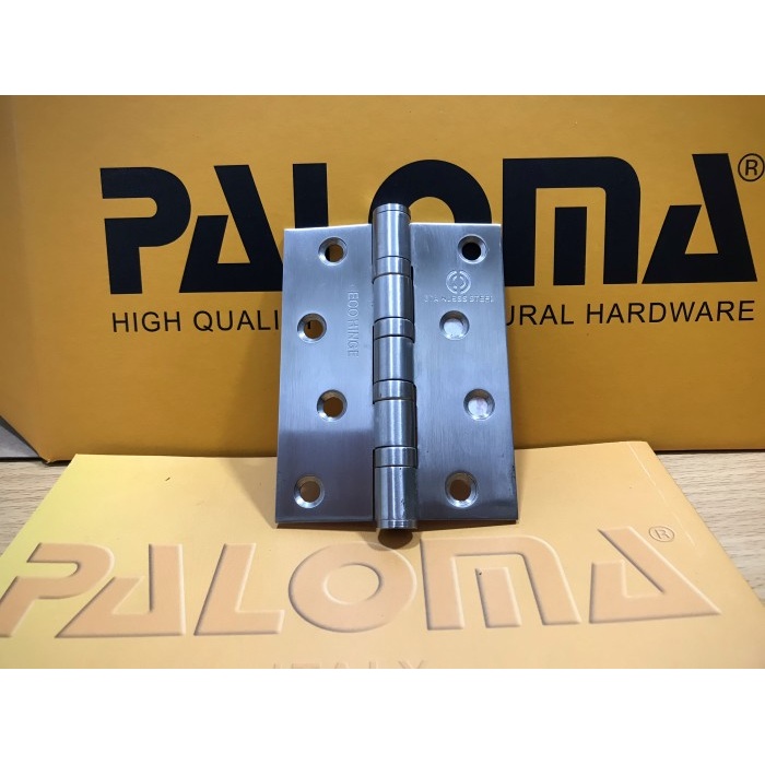 BHP 703 ENGSEL PINTU PALOMA 4" ECO HINGE (4"X3"X4BB) SS