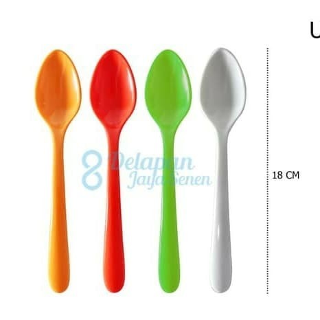 #####] Sendok Unica Sendok Makan Melamin Sendok Melamin Unica Sendok Unika