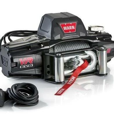 Winch Warn Evo 12 Usa