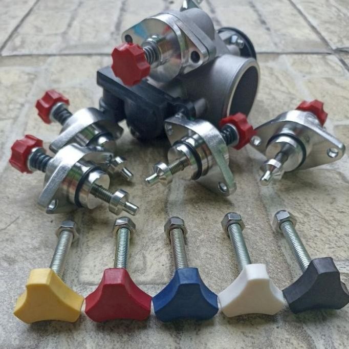 Idle Manual ISC/IACV Pengatur Langsam Benelli/Keeway Injeksi