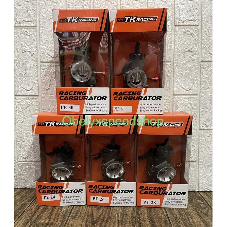 Karburator PE 28 ~ TK Racing