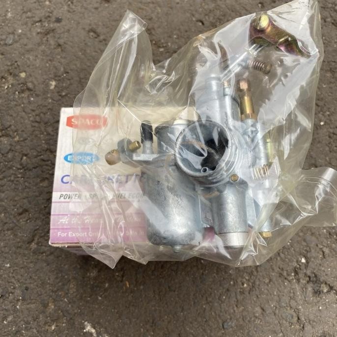 Karburator karbu bajaj bajai roda 3 oranye untuk vespa pts doglas gsvs