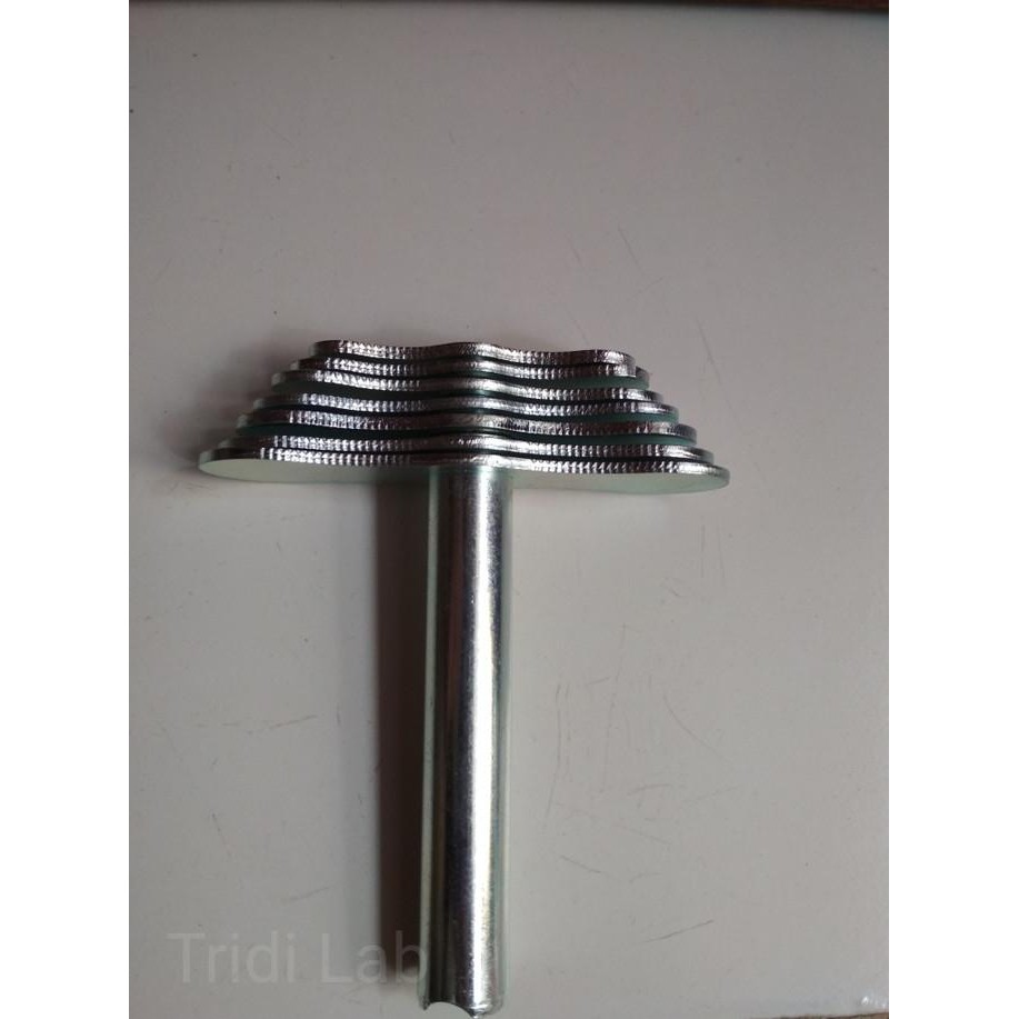 

[ Benja ] Pelubang Gabus Rubber Silicone Stopper Sumbat Silicon Karet/Cork Borer