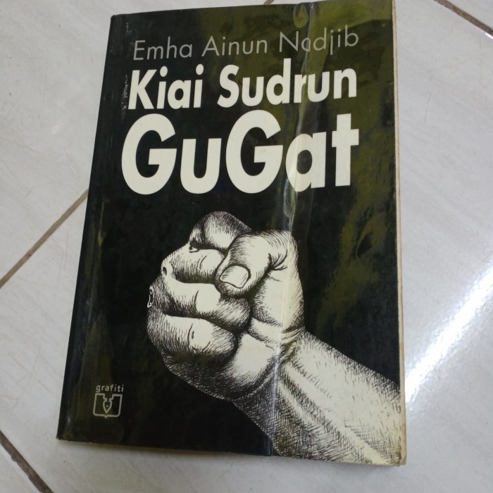 KIAI SUDRUN GUGAT-EMHA AINUN NADJIB-A5