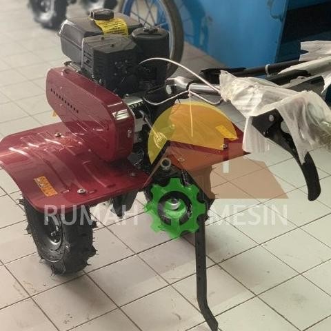 Cultivator Mini Tiller Mesin Bajak Mini Proquip Rover 900