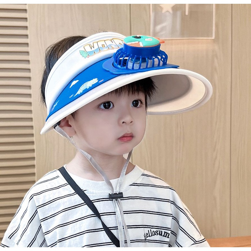 

Topi Matahari Atas Udara Anak-anak Topi Matahari Perlindungan UV