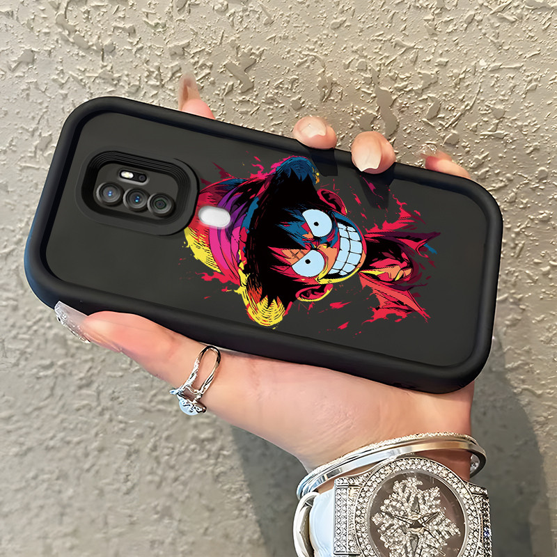 Casing Hp Untuk OPPO A5 2020 OPPO A9 2020 Case HP Casing pola pria mengerikan Kasing Cesing baru Sof