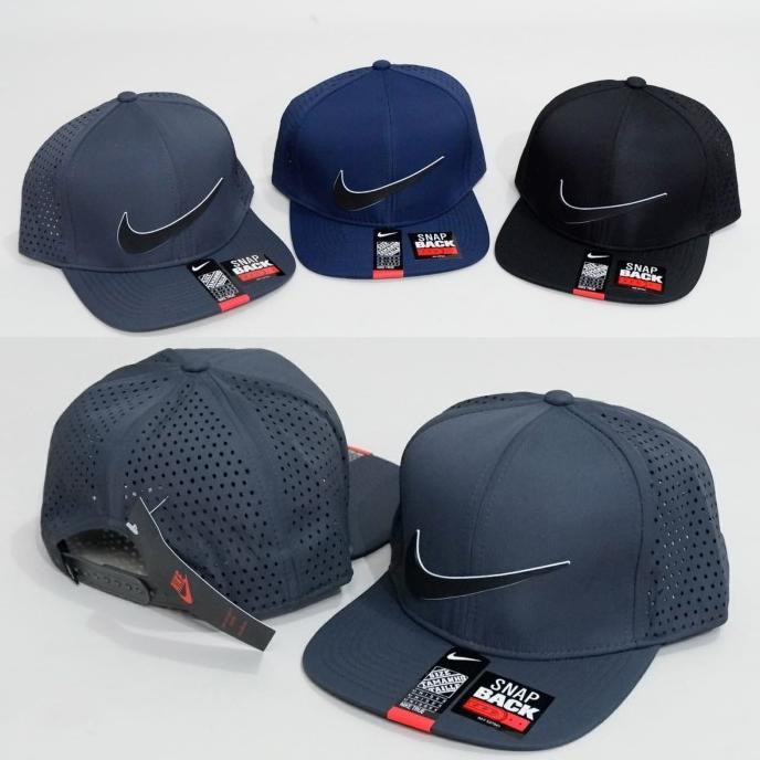 TOPI SNAPBACK NK076- TOPI SNAPBACK JARING NIKEE - TOPI HIP HOP SPORT FASHION