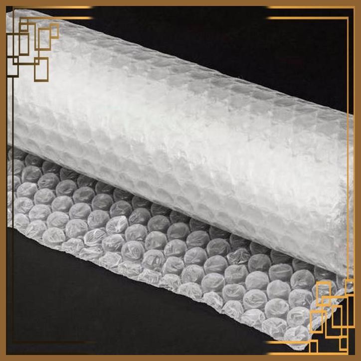 

[AST] BUBLE WRAP (KHUSUS UNTUK TAMBAHAN PEMBELIAN BARANG ARRISTHA SERVICE)