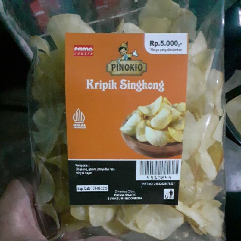 

kripik singkong