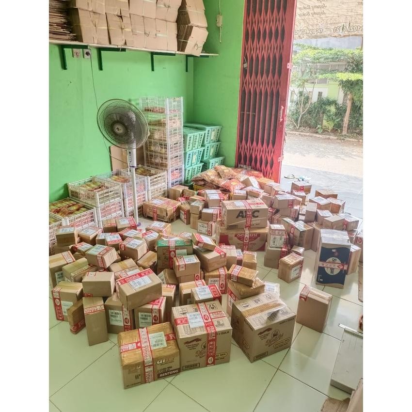 

Original Mie Lidi Kemasan Kiloan Murah Anti Keras/Mie Lidi Kiloan Ocep Snack High Quality