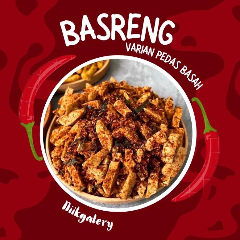

Ori Basreng Pedas Dan Original Daun Jeruk Isi 1Kg Murah