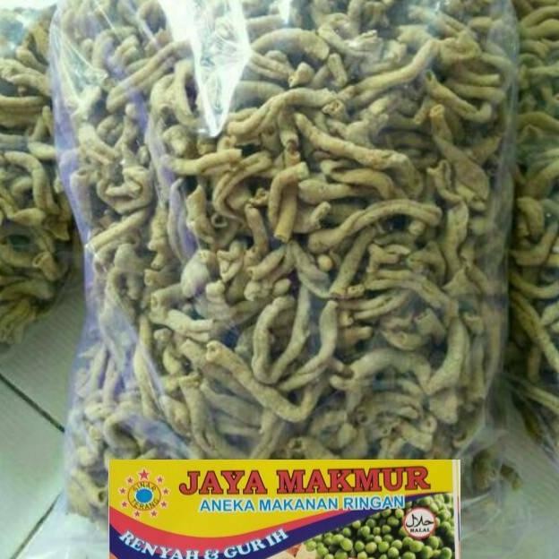 

Discount 500Gram Kripik Usus Crispy Premium Jaya Makmur Grosir