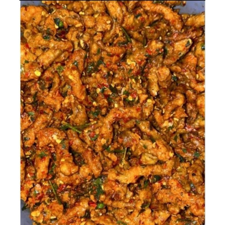 

Discount Usus Crispy Original Aroma Daun Jeruk 500 Gram Gratis Ongkir Murah