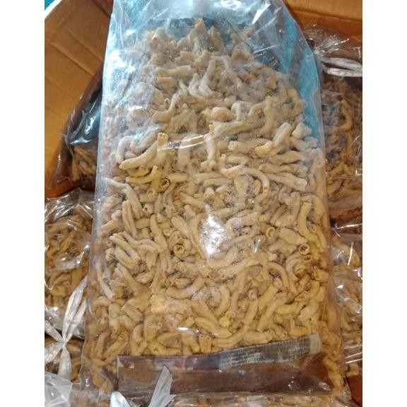 

Big Sale Usus Ayam Crispy 1 Bal Isi 2Kg Original Dan Pedas Daun Jeruk Premium