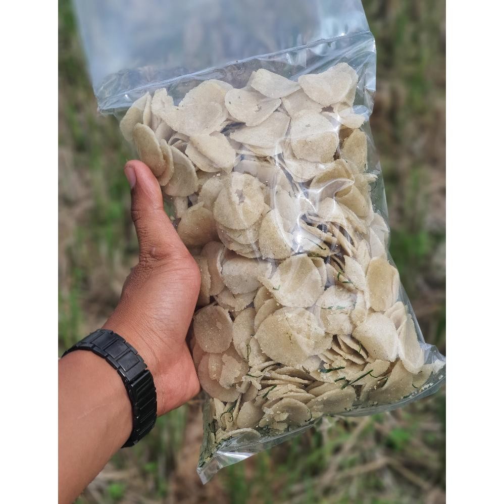 

Buruan Keripik Moring Sibocil 500 Gr Snack Cemilan Pedas Citruk Daun Jeruk Moring Garut Molring Basreng Grosir