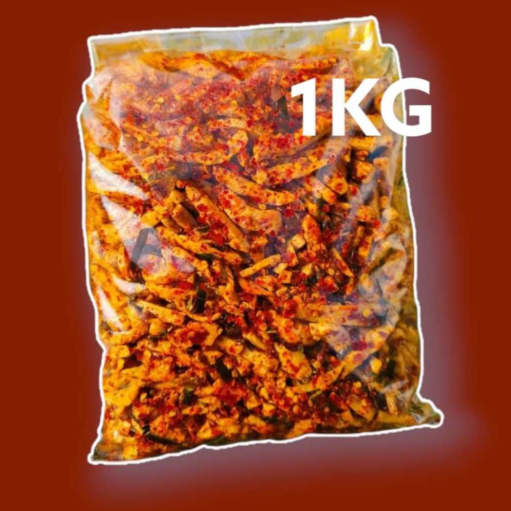 

Buruan Basreng Pedas Daun Jeruk 1Kg Premium