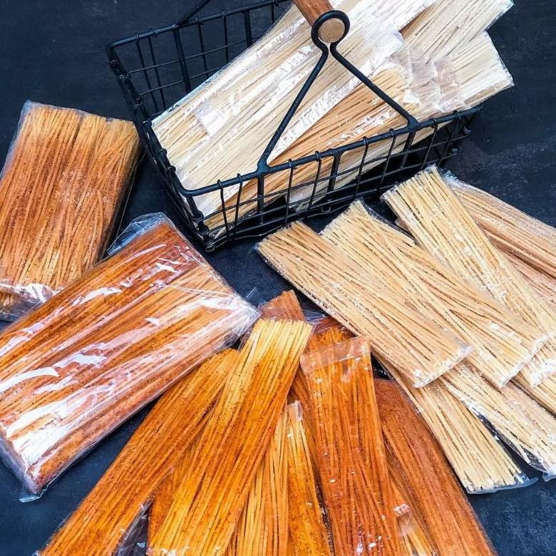 

Big Sale Mie Lidi 1 Pack Isi 10..Beli 6Pax..Gratiss 1Pax Bisa Pdes / Asin Murah