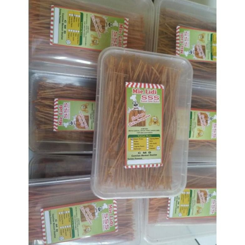 

Terpercaya Mie Lidi Sss Kemasan Box Lidi Lidian Murah