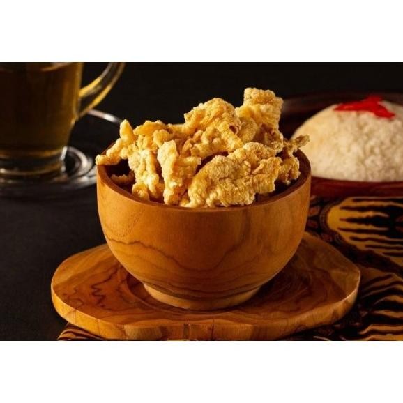 

Terpercaya Serenyah Keripik Ceker Original 200Gr Gurih Nikmat Cocok Untuk Jadi Cemilan Harian Oleh-Oleh Khas Boyolali (Bisa Cod) Grosir