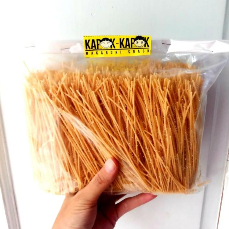 

10.10 Mie Lidi Kapok 1/4Kg High Quality