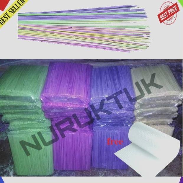 

Buruan Mie Lidi (Bulat) Rasa Manis 1Kg High Quality