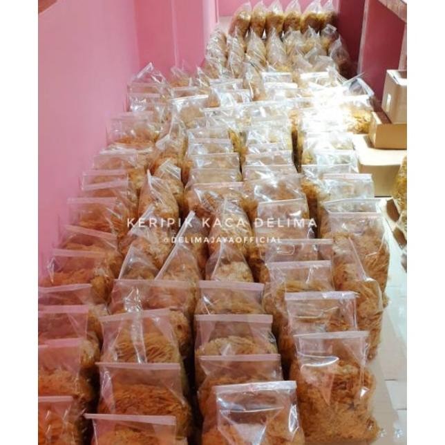 

Sale Keripik Kaca Delima Jaya | Keripik Beling | Beledag | 1 Kg High Quality