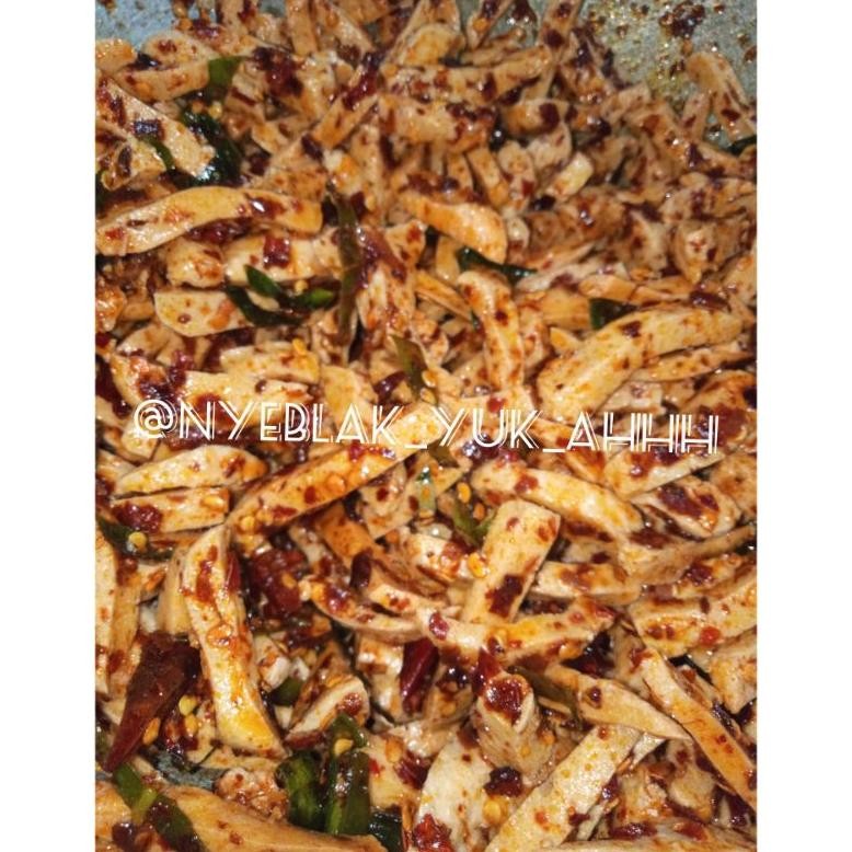 

Original Cod Basreng Baso Goreng Basreng Stik Pedas Basreng Kering Cabe Asli Daun Jeruk 1Kg Grosir