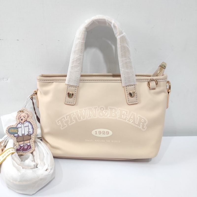 TTWN  Bangkok TN3764 Tas Tote Wanita TTWN -