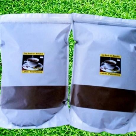 

kopi bubuk murni lahat palembang 1 kg SS99