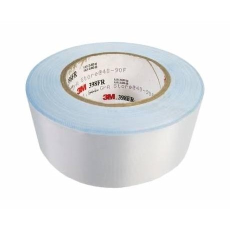 

3M 398Fr Glass Clotch Tape Cargo 2Inchx36Yard [ Ejero ]