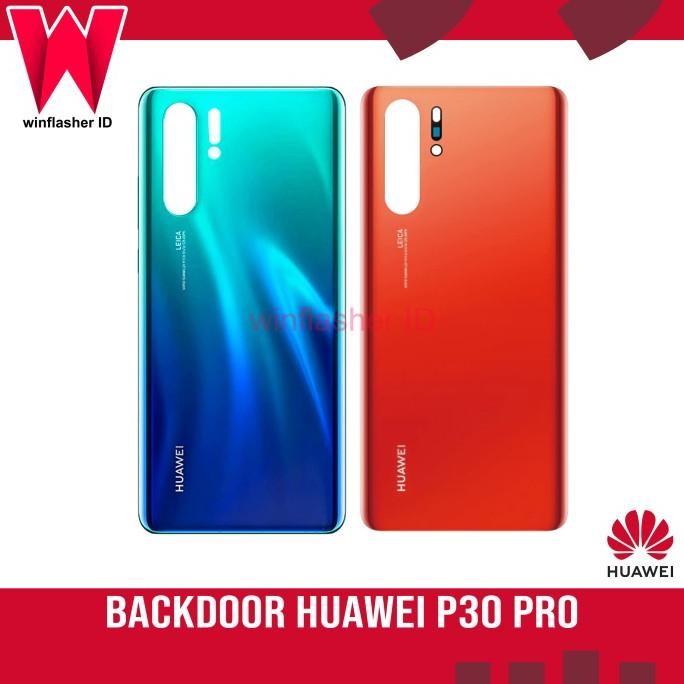 Baru  Backdoor Tutup Belakang Huawei P30 Pro
