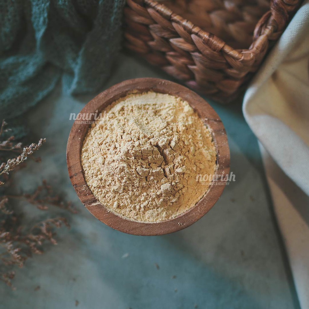 

Raw Organic Maca Powder (250gr)