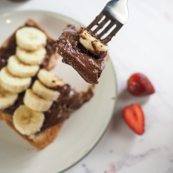 

Tree Natura Organic Peanut Butter Dark Chocolate 225 gr (Selai Kacang