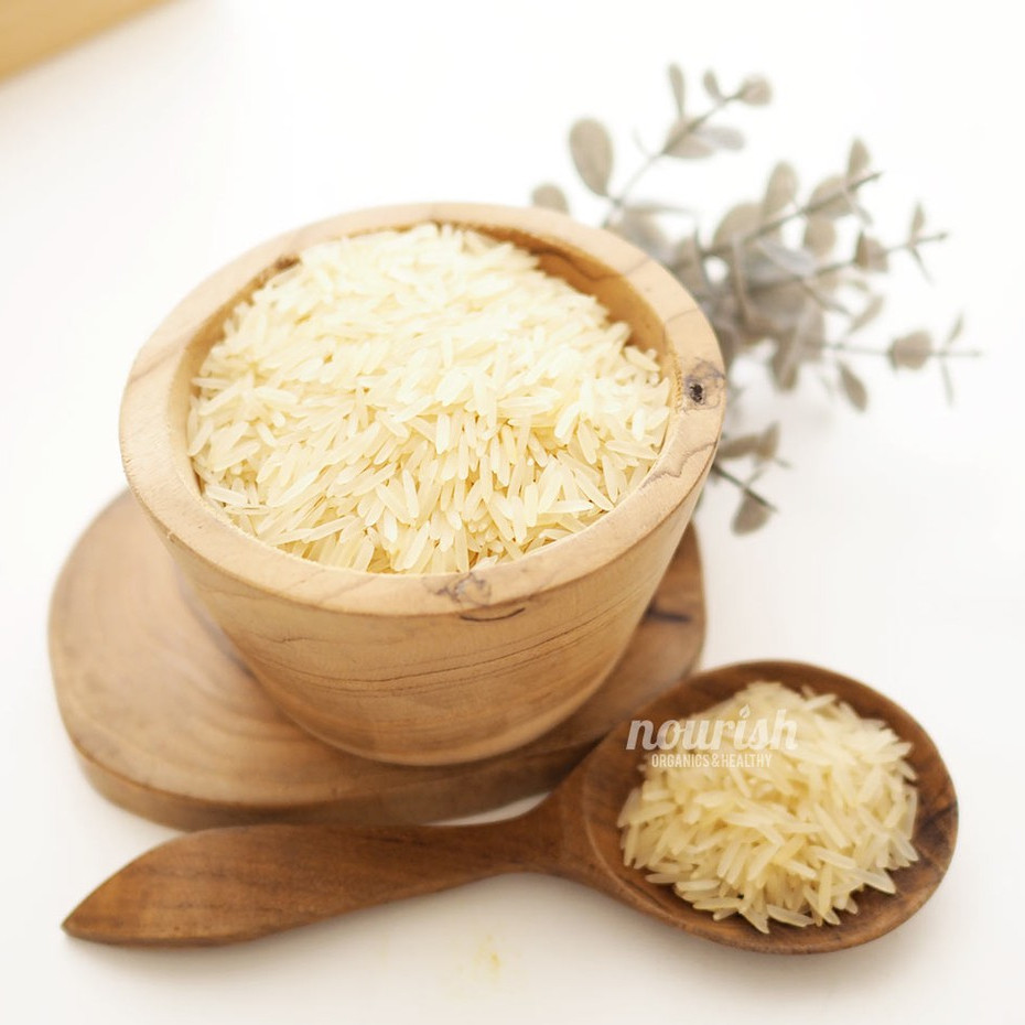 

Beras Basmati 250gr