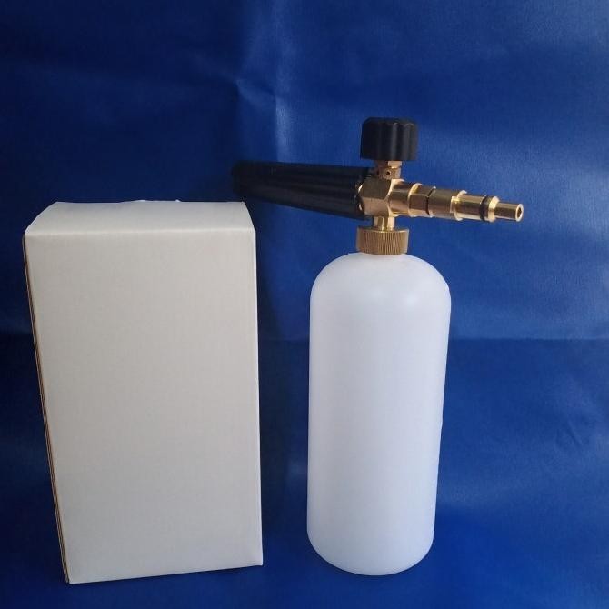 NEW FOAM LANCE SNOW WASHER HIGH PRESSURE BENZ BZ8570 2807T