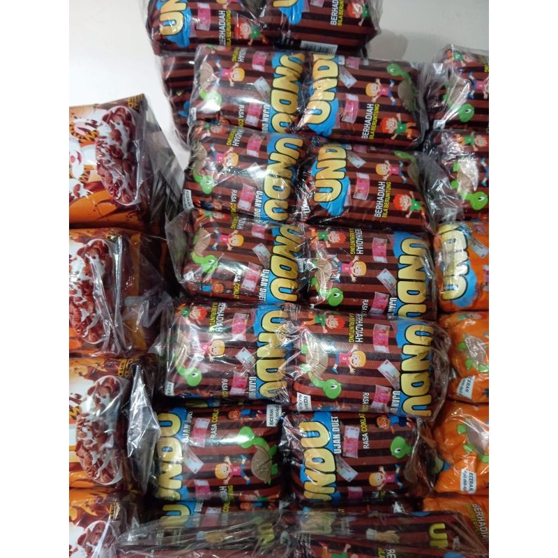 

SNACK UNDU RASA COKELAT BERHADIAH UANG TUNAI CIKI VIRAL HADIAH DUIT LANGSUNG ENAK RENYAH