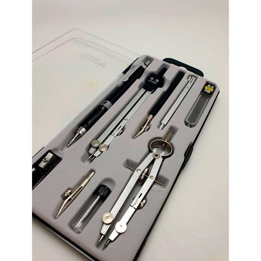 

BISA COD jangka set besar teknik alpha ziegel graph fth-