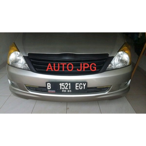 Grill Innova 2005 elegan