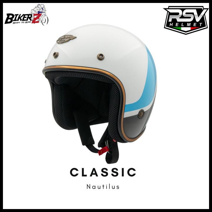 Rsv Helmet Classic Nautillus