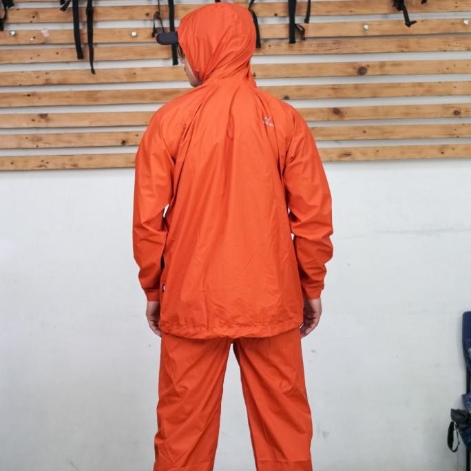 jas hujan wd wild original raincoat Outdoor