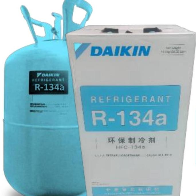 Freon R134a Daikin 13,3 kg