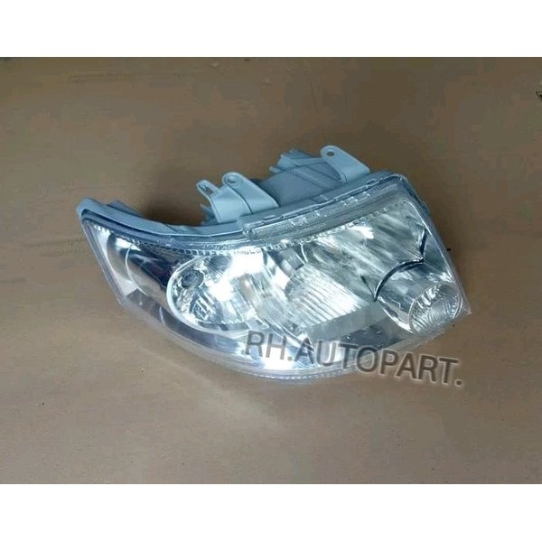 Lampu besar Lampu depan Lampu head lamp assy APV ARENA