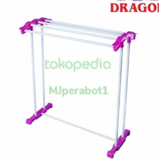 Rak Handuk Dragon/Jemuran Handuk Dragon