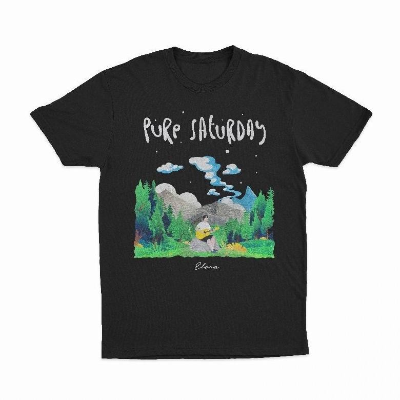 Terviral T-Shirt Pure Saturday Elora