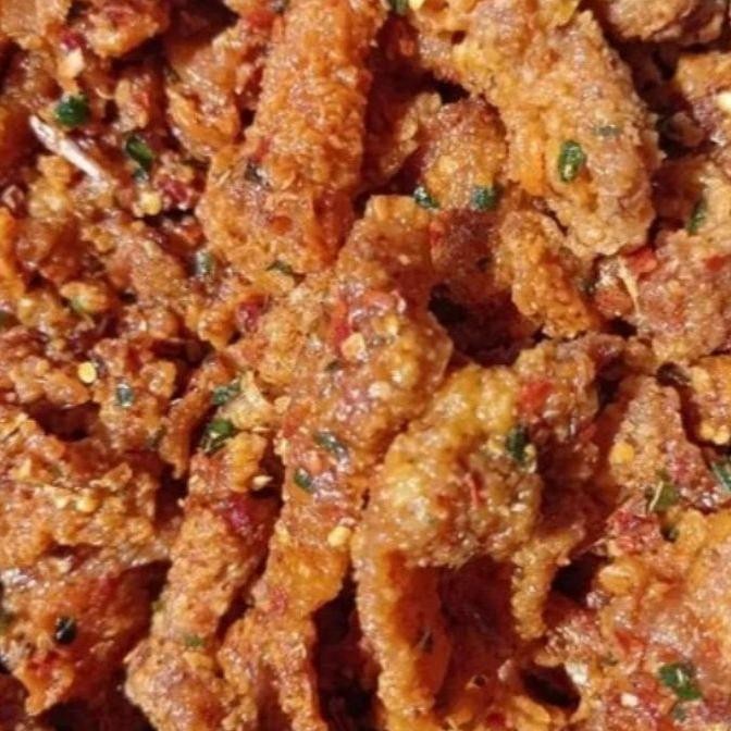 

KRIPIK KULIT RENYAH KRISPI 1 KILO