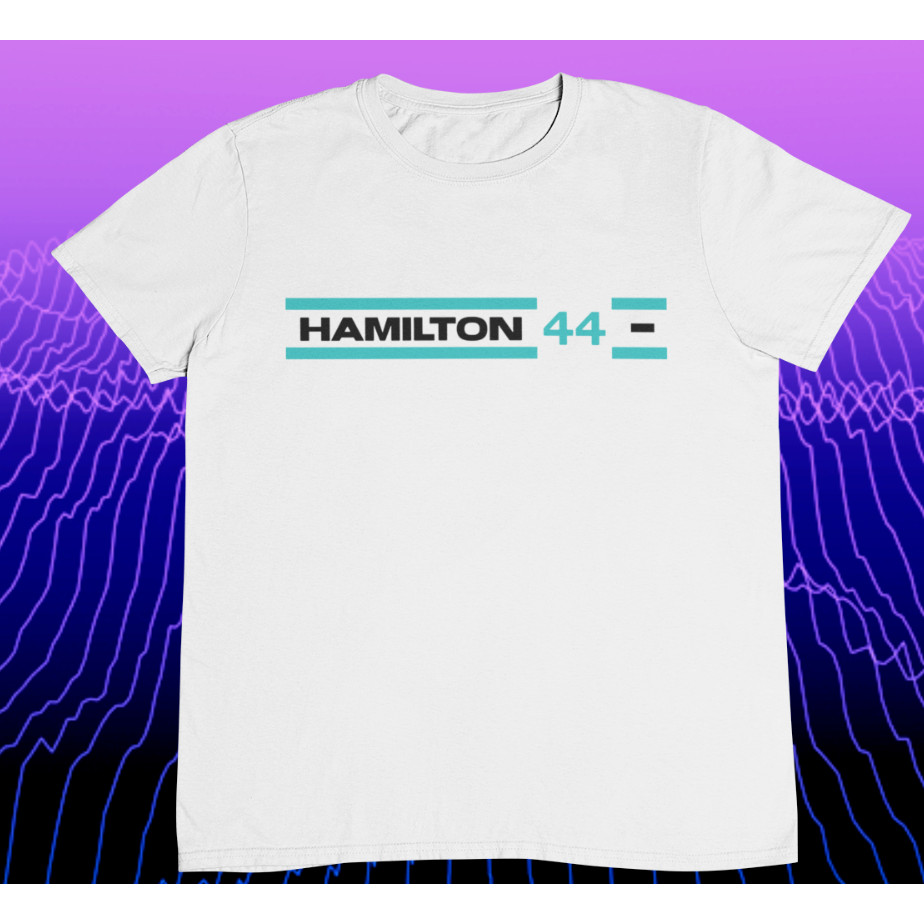 Hamilton 44 T Lewis Hamilton