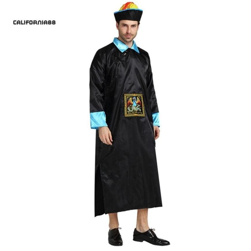 SDF kostum vampir cina chineese vampire dewasa TERLARIS