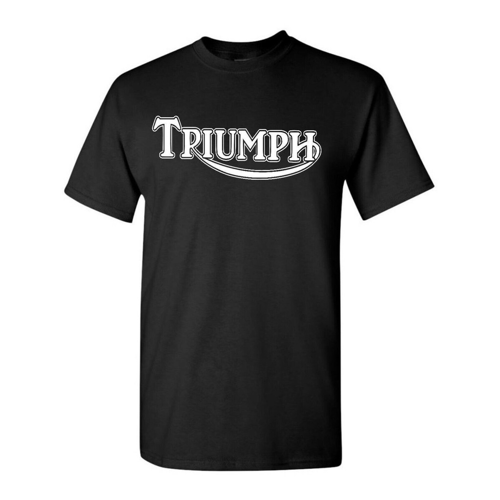 Kaos Sepeda Motor yang Cocok dengan Triumph